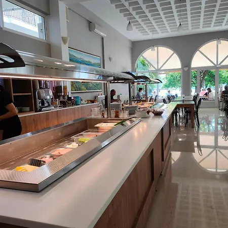 Avra Hotell Nidhrion